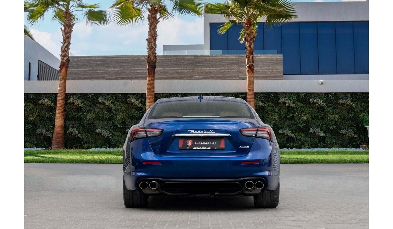 Maserati Ghibli GT Hybrid 2.0L GT | 3,133 P.M  | 0% Downpayment | Maserati History!
