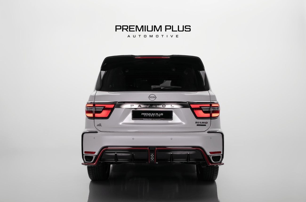 نيسان باترول NISMO