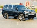Toyota Prado Toyota prado 2015 full options facelift to 2023
