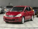 Nissan Tiida S 1.6L Sedan