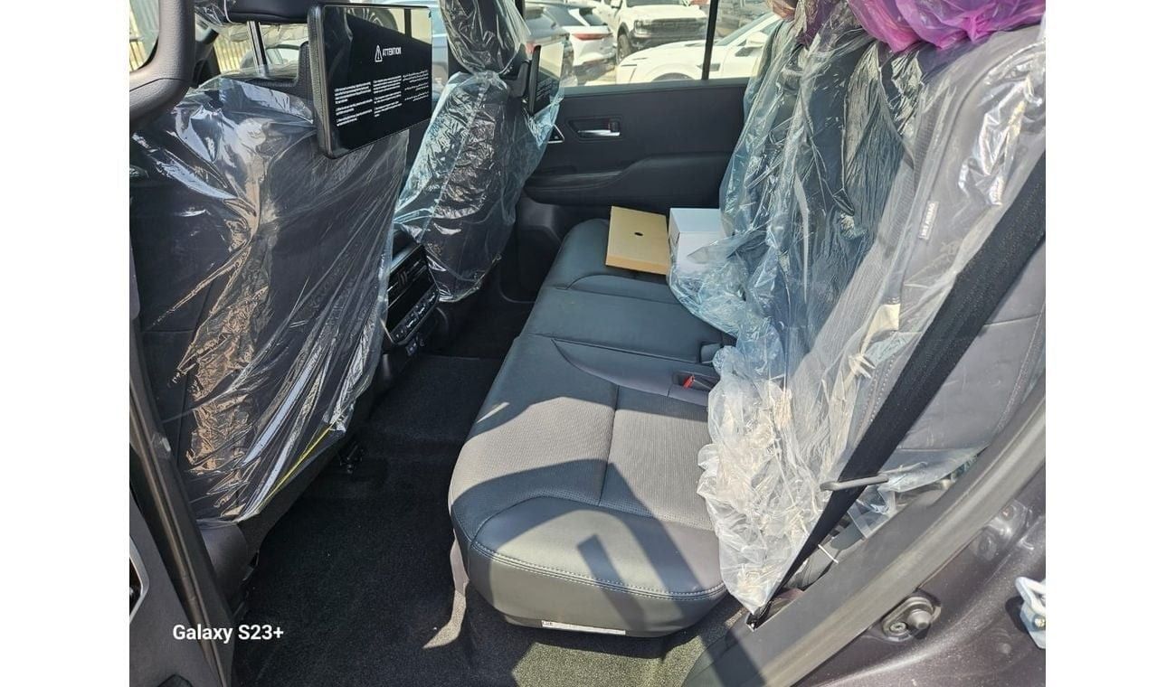 Toyota Land Cruiser GR Sport 3.5L Petrol