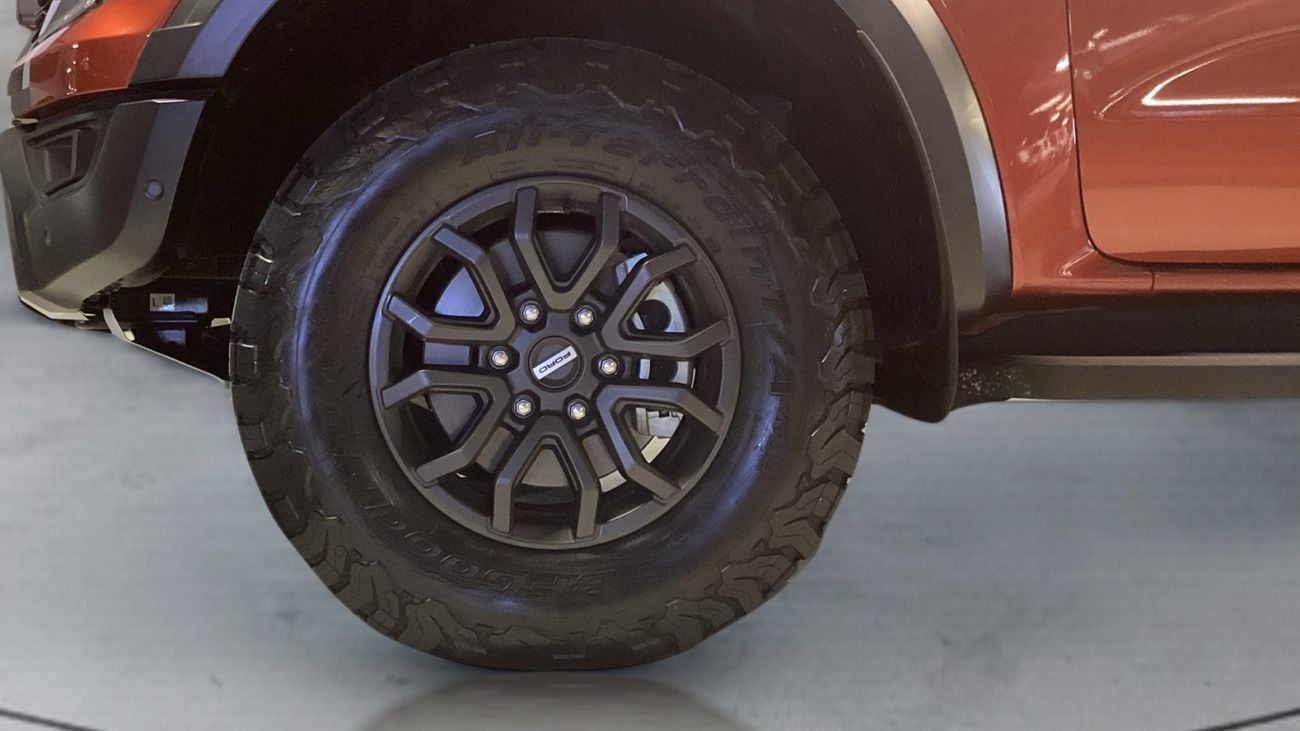 فورد رينجر رابتور Raptor | شامل الضمان | 0 ﺪﻔﻋﺓ ﺃﻮﻟﻯ