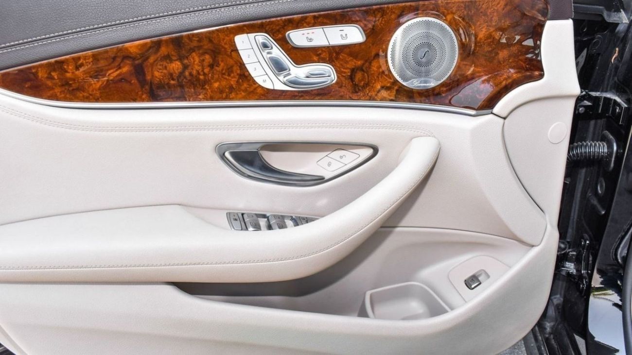 Mercedes-Benz E 350 Std Mercedes E350 AMG II 2020 II FULLY LOADED