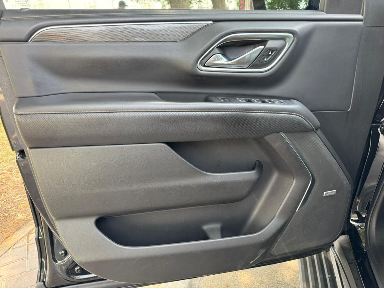 GMC Yukon 5.3 V8 AT4 (AWD)