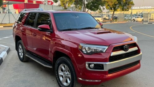 Toyota 4Runner 2018 SR5 PREMIUM SUNROOF 7 SEATS 4x4 USA IMPORTED