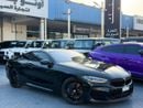 BMW M850i Std 4.4L