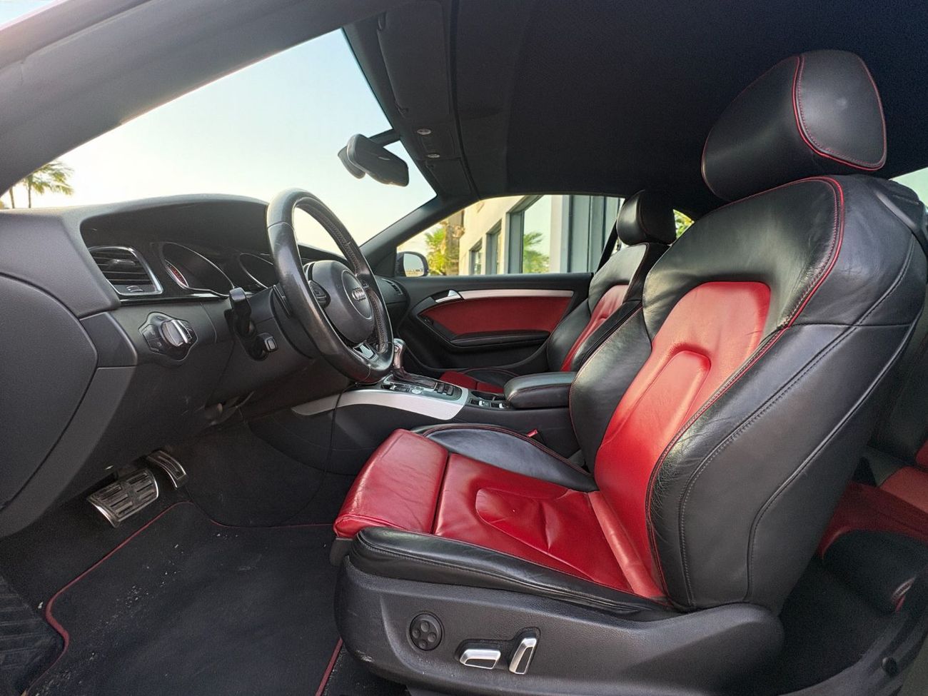 أودي Q5 35 TFSI CONVERTIBLE | 2.0L I4 – 220 BHP | 2016 | GCC SPECS