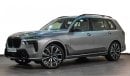 بي أم دبليو X7 XDRIVE 40 i