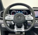 مرسيدس بنز GLE 53 AMG كوبيه 2020 Mercedes-Benz GLE 53 Coupe AMG, 1 Year Warranty Unlimited KM, Mercedes Full Service History