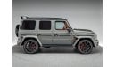 مرسيدس بنز G 63 AMG G 800 BRABUS RIGSTRATION + 10%