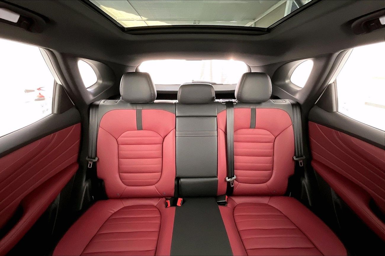 أم جي RX8 Comfort | ضمان مجاني لمدة عام | 0 دفعة أولى