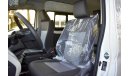 Toyota Hiace High roof GL 3.5L Petrol Manual Transmission Bus