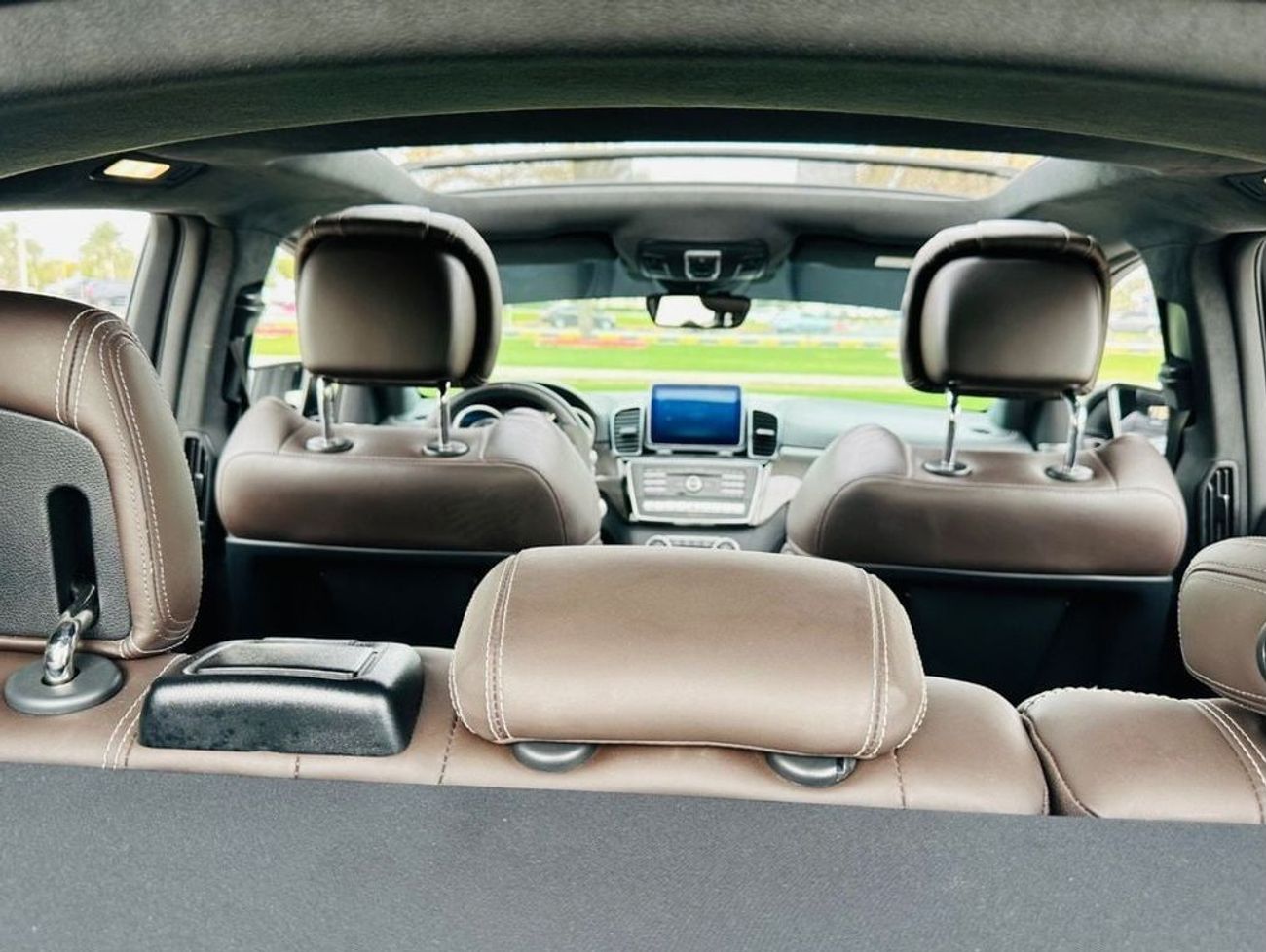 مرسيدس بنز GLE 63 AMG S Coupe 5.5L