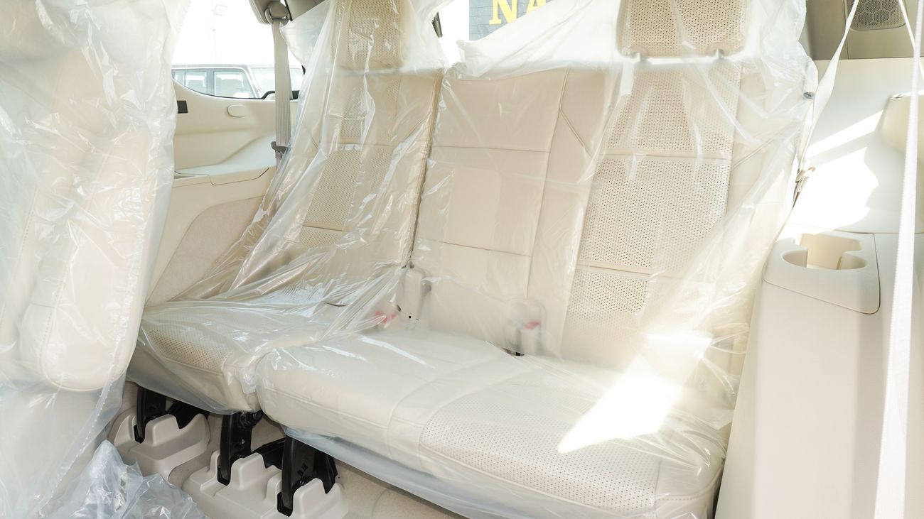 كاديلاك إسكالاد 6.2L V8