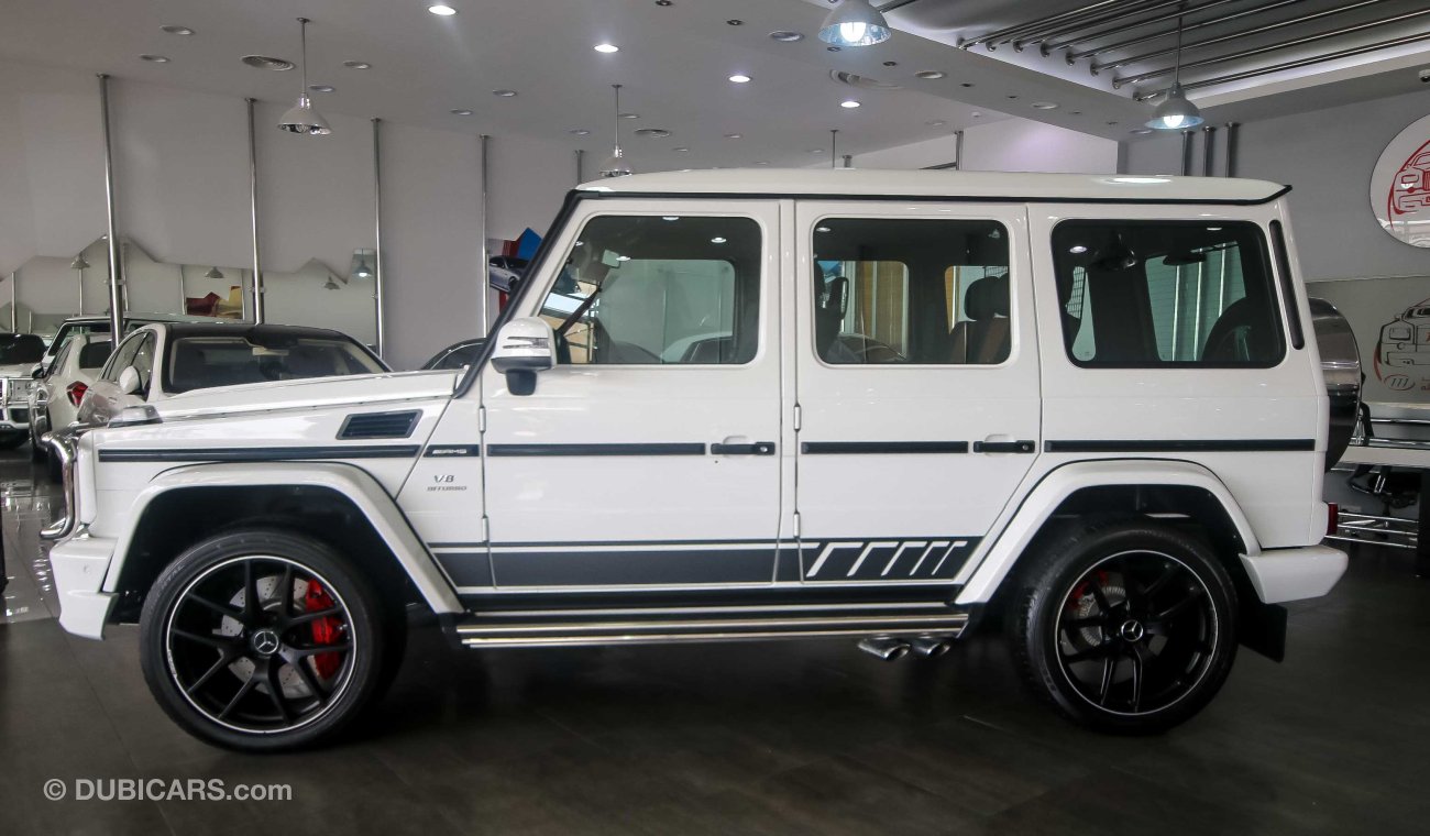 Mercedes-Benz G 63 AMG