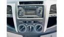 Toyota Hilux Toyota Hilux Diesel engine model 2011 for sale from Humera automobile Grey color car very clean and