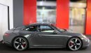 Porsche 911 50th Anniversary Edition