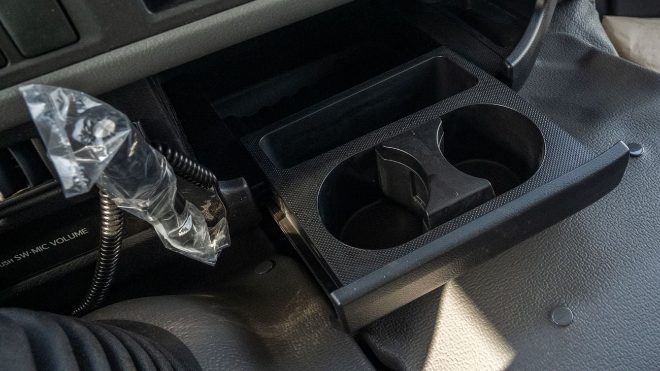 Toyota Coaster Toyota Coaster 2.7 MT 23STR Petrol -2025YM