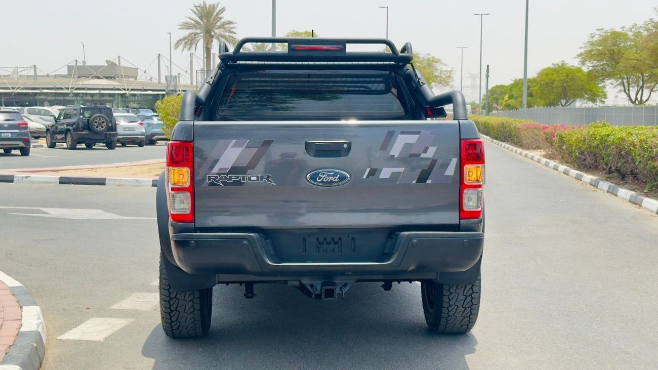 Ford Ranger RAPTOR BODY-KIT INSTALLED | SMART CAB | 3.2L DIESEL ENGINE | AUTOMATIC TRANSMISSION | 2020