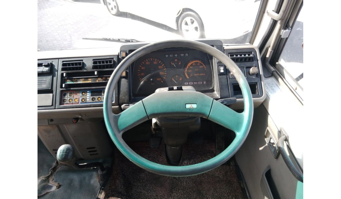 ميتسوبيشي روزا MITSUBISHI ROSA BUS RIGHT HAND DRIVE(PM10358)