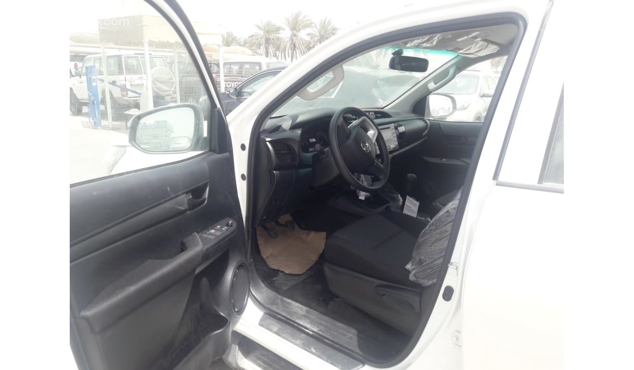 Toyota Hilux disel manual ger