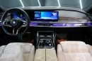 BMW 740i M SPORT , Theater Screen, Executive Lounge, Bowers N Wilkins, Dealer Warr + Serv!!