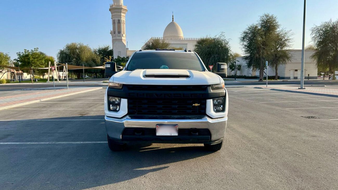 Chevrolet Silverado 2500 HD