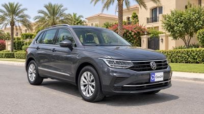 Volkswagen Tiguan TREND 2024 | AED 1083/Month | 0 DP | 30 Day Return | Warranty | Service History