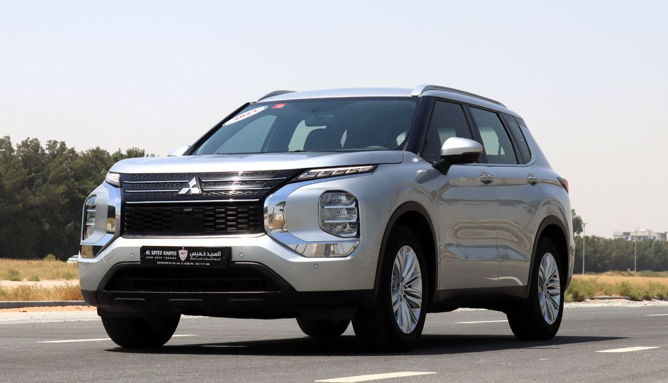 Mitsubishi Outlander GLX MIDLINE GLX