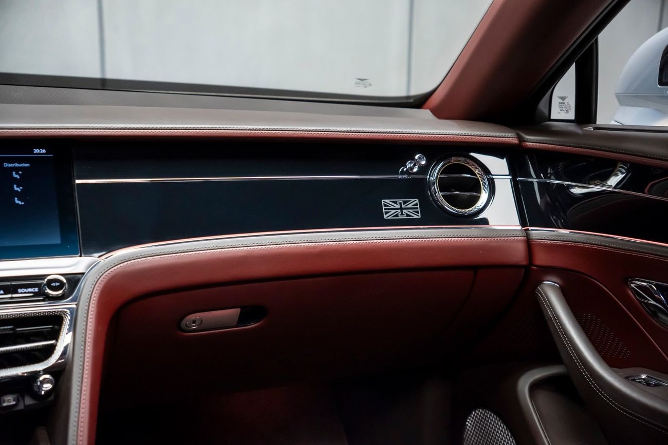 Bentley Flying Spur 6.0T W12