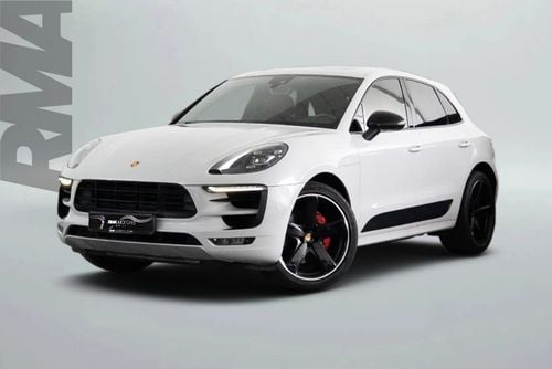 بورش ماكان GTS