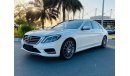 Mercedes-Benz S 400 Gcc Spec