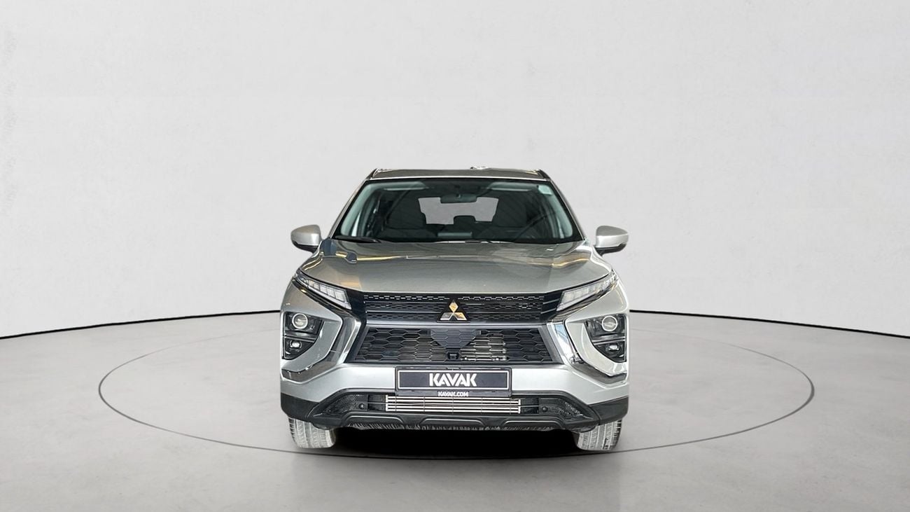 Mitsubishi Eclipse Cross GLS MIDLINE | Guaranteed Warranty | 0 Down Payment