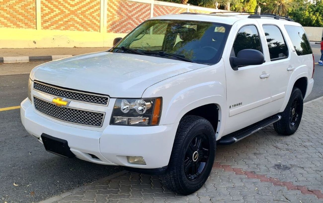 شيفروليه تاهو تاهو 2009  خليجي  Z71  للبيع