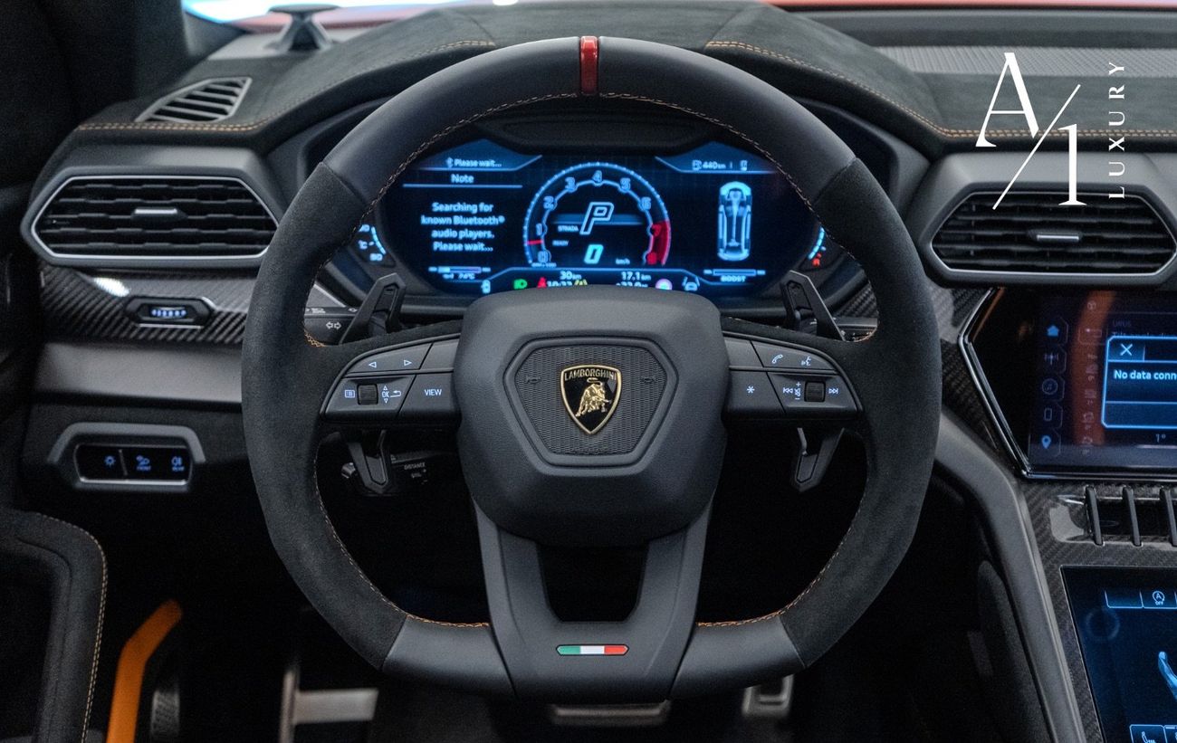 Lamborghini Urus 4.0T V8 Performante 2024 Lamborghini Urus Perfomante, Brand New, With Warranty, Fully Loaded, Carbon