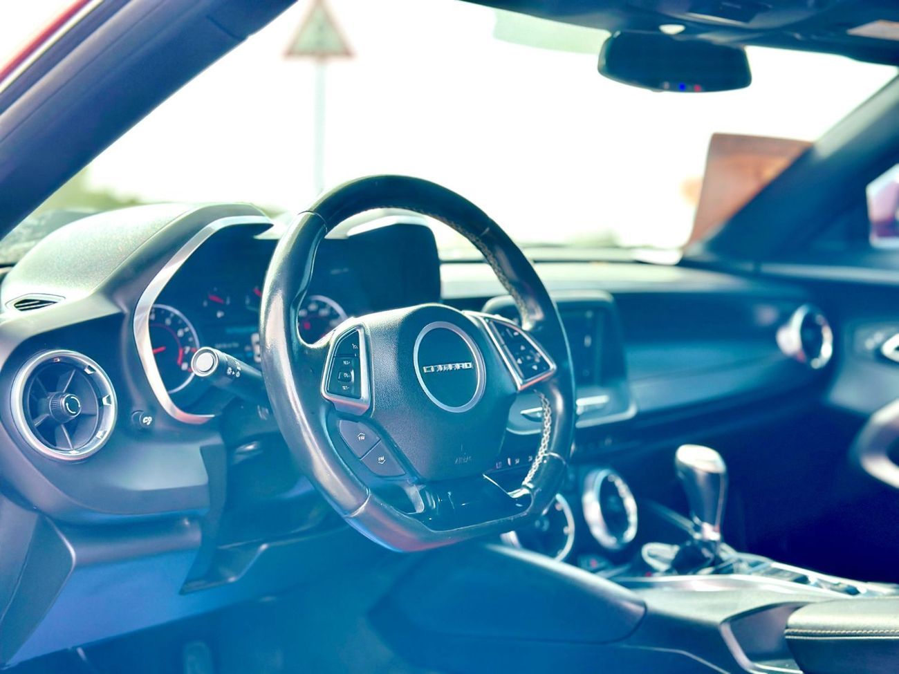 شيفروليه كامارو 1LT 3.6L (335 HP)