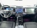 فورد برونكو BADLANDS B4D4725B/Al TAYER MOTORS AL QOUZ SHOWROOM
