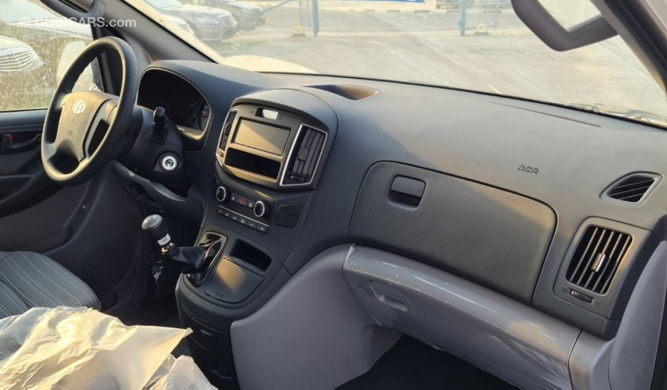 هيونداي H-1 HYUNDAI H1 - 2021 -PANEL VAN 2.4L M/T PTR