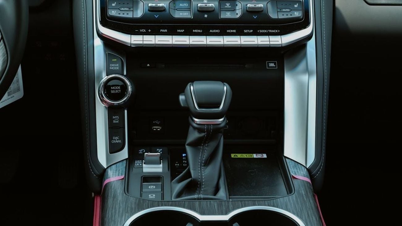 تويوتا لاند كروزر Toyota LandCruiser GR-S 3.3L