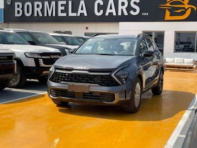 Kia Sportage L TX 1.5T KIA SPORTAGE 1.5T 2025 GREY