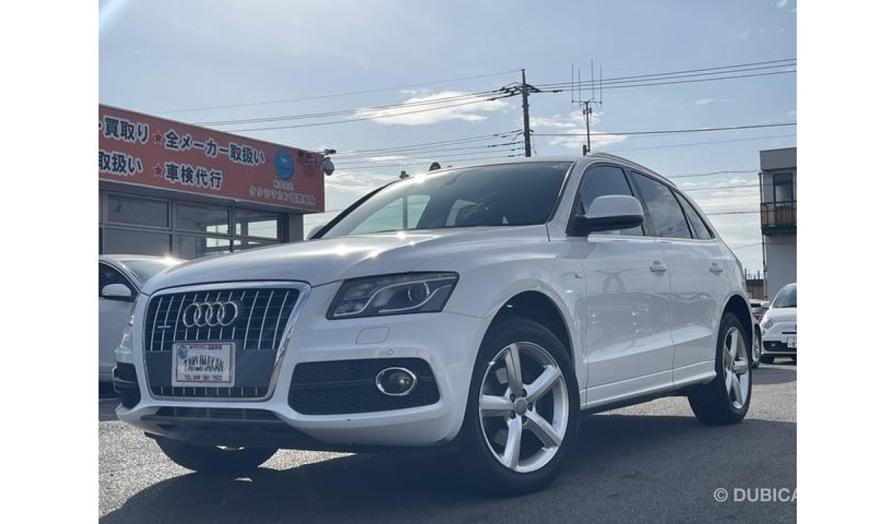 Audi Q5 8RCDNF