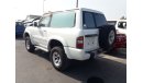 Nissan Patrol Safari Nissan Safari RIGHT HAND DRIVE (Stock no PM 355)