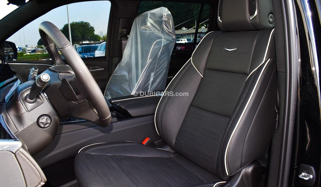 Cadillac Escalade Cadillac Sport ESV-Long V8 4WD | 2023 | GCC Specs | Brand New