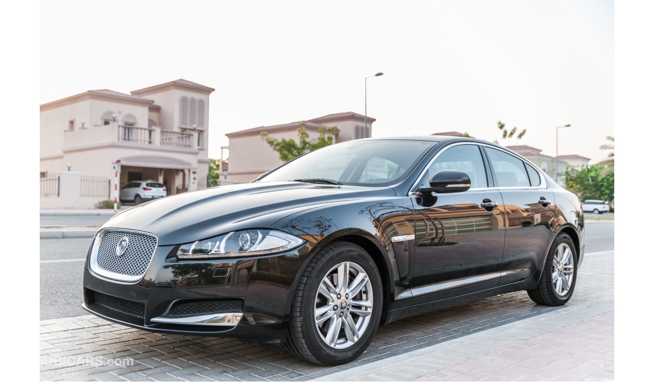 Jaguar XF 3.0 V6