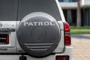 Nissan Patrol Safari | 3,721 P.M  | 0% Downpayment | Agency Warranty!