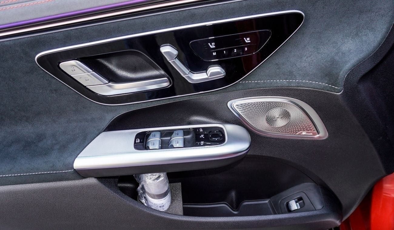 Mercedes-Benz EQE 53 2023 4 MATIC PLUS FULLY ELECTRIC CAR