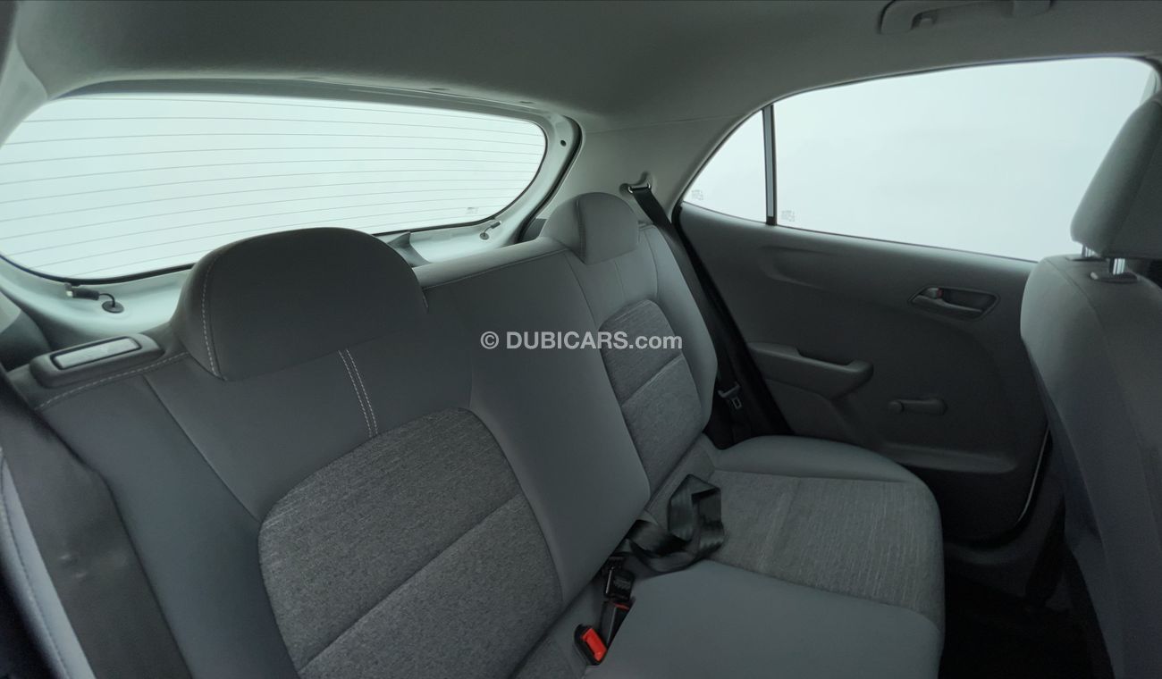 Kia Picanto LX 1.2 | Under Warranty | Inspected on 150+ parameters