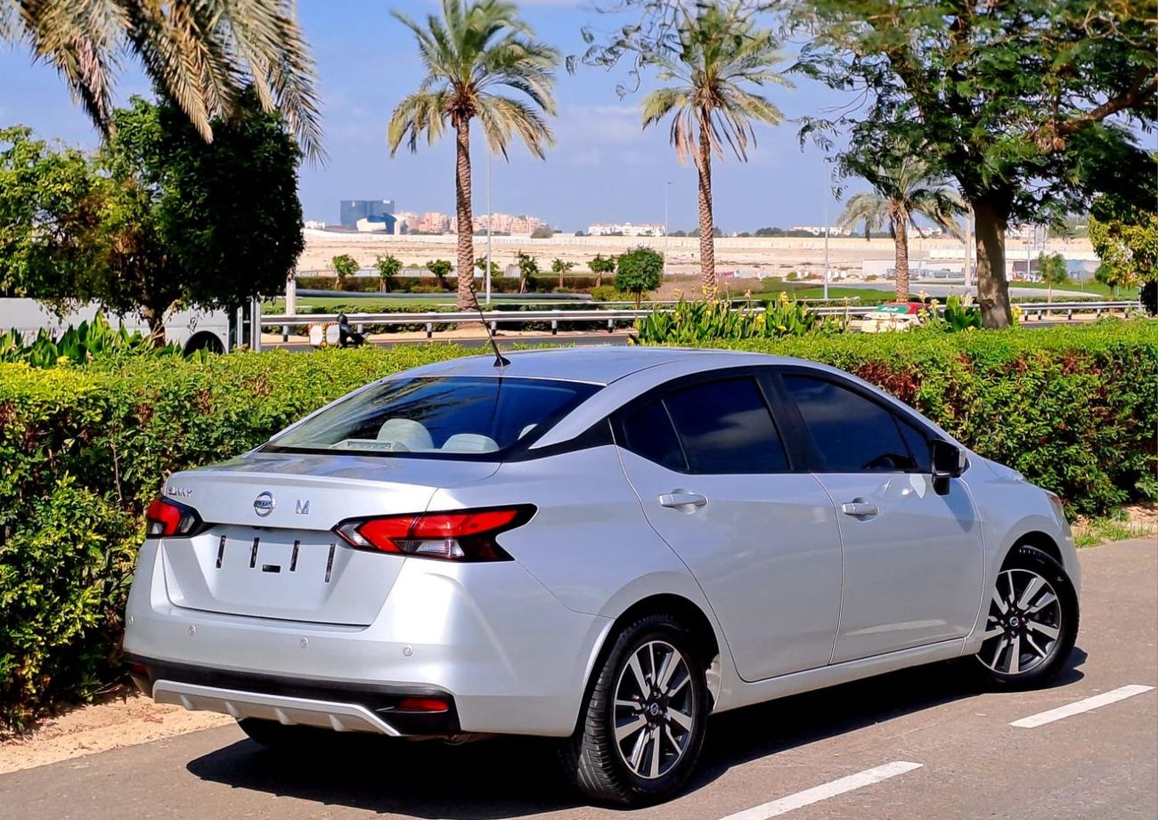 نيسان صني SV 1.6L