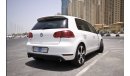 فولكس واجن جولف GTI