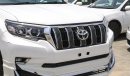 Toyota Prado 2012 model with 2020 body kit Diesel